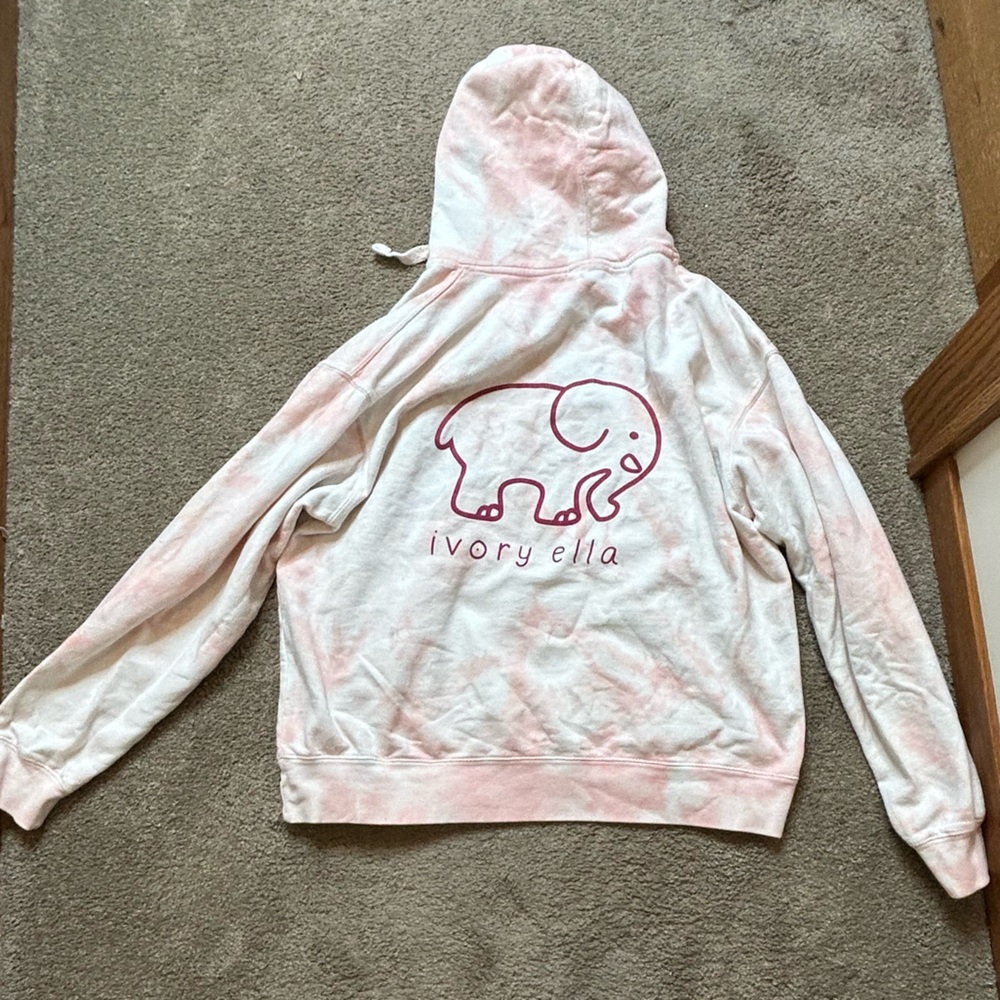 Ivory Ella sweatshirt